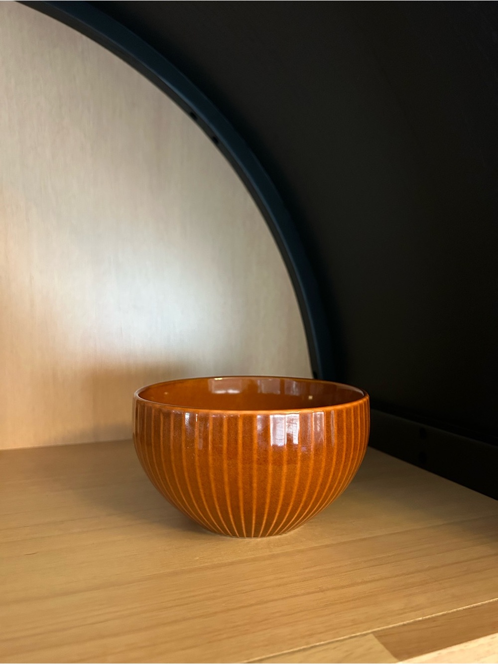 Burnt Orange Bowl